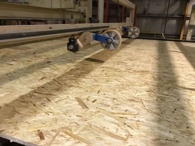 兔寶寶木門 ENF級品質保障與加拿大OSB版，守護您的健康家居