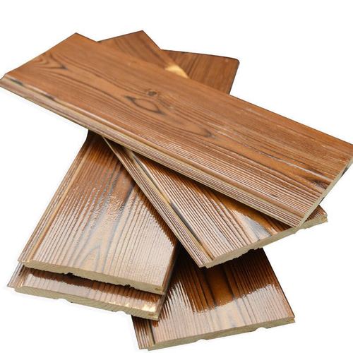 實(shí)木免漆吊頂與防腐木 打造戶外空間的北歐風(fēng)情與持久魅力