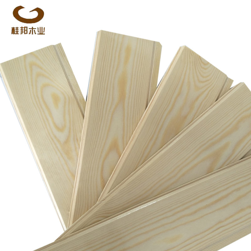 天然雅致，居家新風(fēng)尚 無節(jié)扣板樟子松與紅雪松打造理想空間